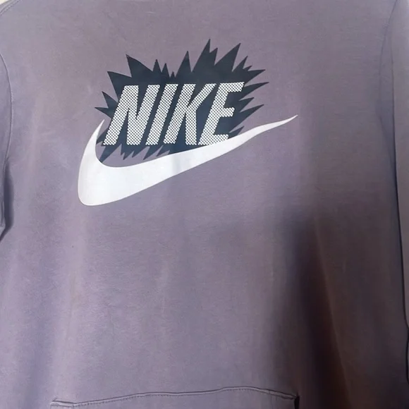 Nike Youth XL gray hoodie​
